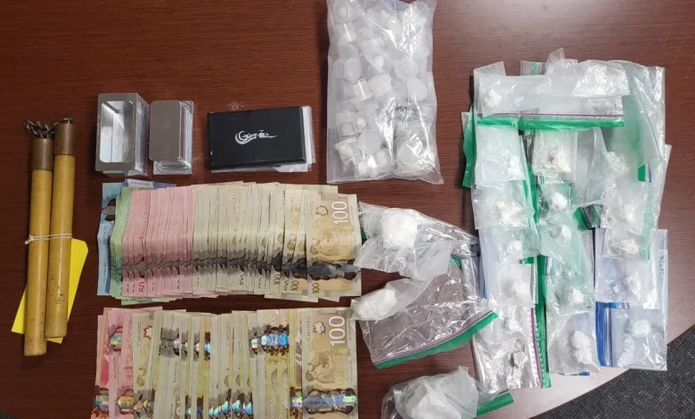 Cocaine & MDMA Bust – Names Released