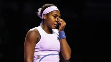 Coco Gauff - Jessica Pegula Live - WTA Finals: Tennis Scores & Highlights - 02/11/2025