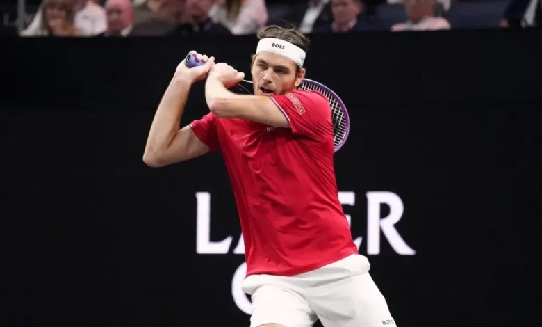 Coco Gauff’s Former Coach Makes His Position Known on Taylor Fritz Ahead of His Run at ATP Finals