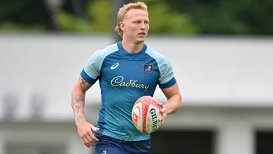 Code-hopper named to start for Wallabies as Joe Schmidt makes six changes for Test against Italy