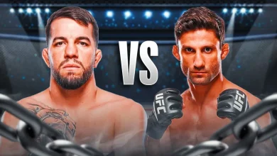 Cody Durden vs. Allan Nascimento prediction, odds, pick for UFC Vegas 110