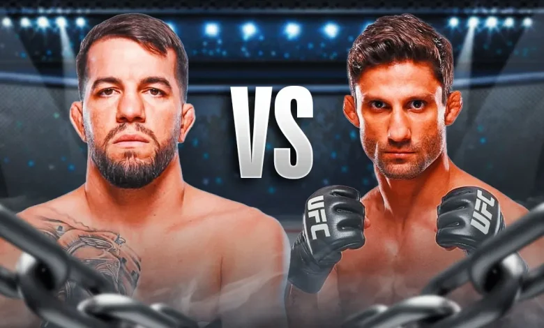 Cody Durden vs. Allan Nascimento prediction, odds, pick for UFC Vegas 110