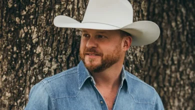Cody Johnson Releases Studio Version of ‘Travelin’ Soldier’: ‘It Kind of Went Viral’