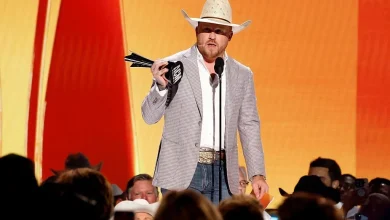 Cody Johnson’s Cover of “Travelin’ Soldier” Set for November 7 Release