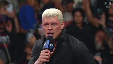 Cody Rhodes Causes Big Upset In Last Time Is Now Tournament