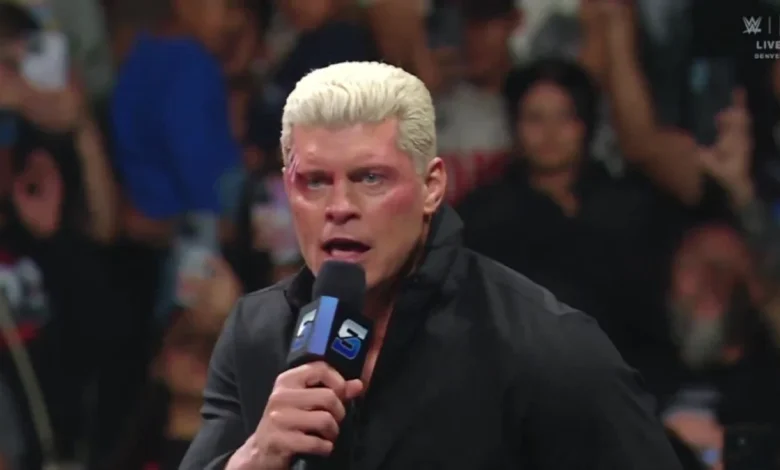 Cody Rhodes Causes Big Upset In Last Time Is Now Tournament