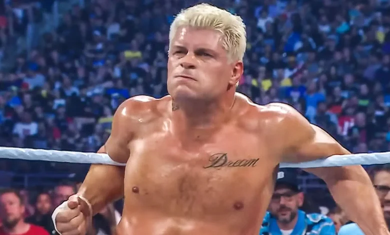 Cody Rhodes to drop his WWE Championship in a huge shocker on SmackDown this week? Possibility explored
