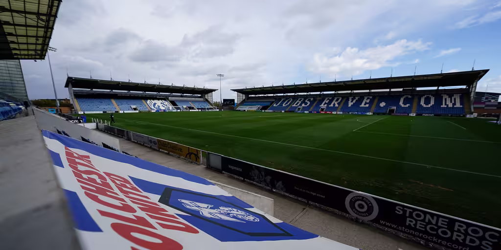 Colchester fixture change