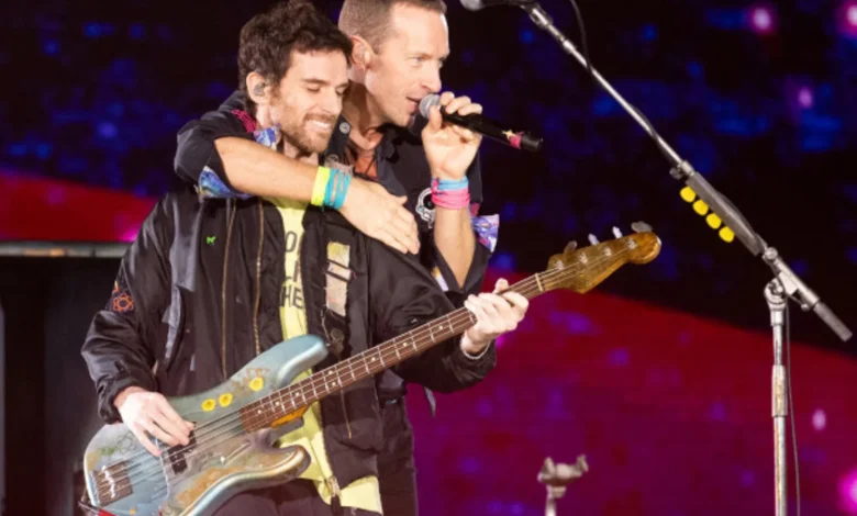 Coldplay's Chris Martin and Johnny Buckland returning to Hackney Church for festive charity gig