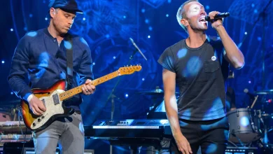 Coldplay's Chris Martin and Jonny Buckland to Host Charity Gig in London for Crisis and War Child