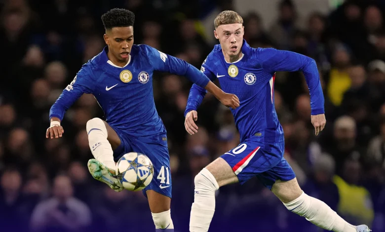 Cole Palmer: Chelsea forward fit and available to start against Arsenal, Enzo Maresca confirms