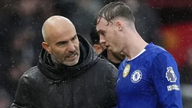 Cole Palmer: Chelsea forward suffers toe injury in accident at home and will miss next three matches