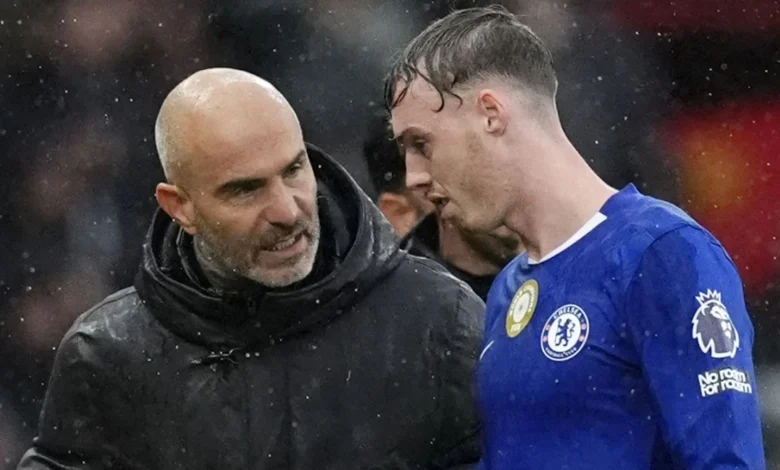 Cole Palmer: Chelsea forward suffers toe injury in accident at home and will miss next three matches