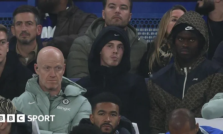 'Cole Palmer FC' face key matches without star player