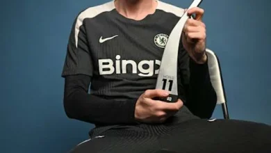 Cole Palmer named in 2025 FIFPRO Men’s World 11 | News | Official Site