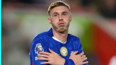 Cole Palmer taunts Tottenham with return on the horizon for injured Chelsea star