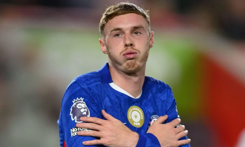 Cole Palmer taunts Tottenham with return on the horizon for injured Chelsea star