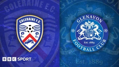 Coleraine vs Glenavon: Irish Premiership stats & head-to-head
