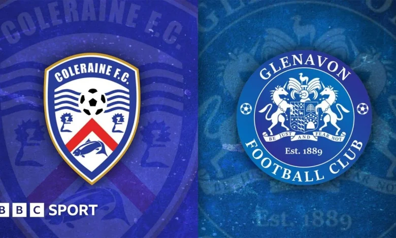 Coleraine vs Glenavon: Irish Premiership stats & head-to-head