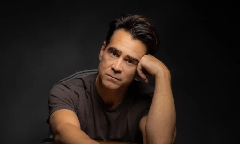 Colin Farrell partied like it was his birthday while filming 'Minority Report.' Tom Cruise wasn't pleased