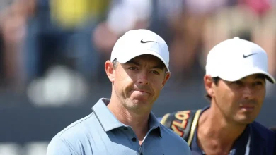 Colin Montgomerie responds after Rory McIlroy claim before $10m season finale