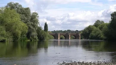 Collaboration Efforts to Tackle Pollution in the River Wye Catchment