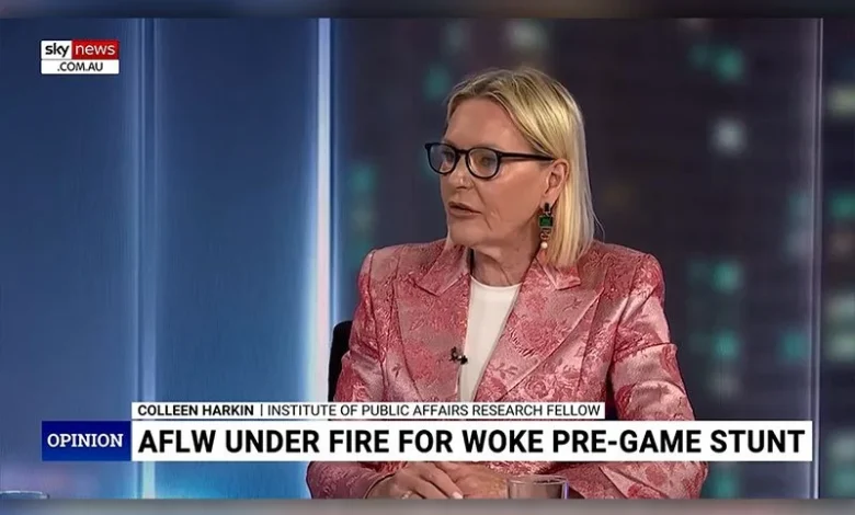 Colleen Harkin on The Rita Panahi Show Sky News Australia – 25 November 2025