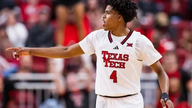 College Basketball prediction, pick for Texas Tech vs. Wyoming on Sunday 11/30/25