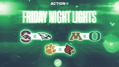 College Football Best Bets, Picks, Predictions for Friday’s NCAAF Games — 11/14