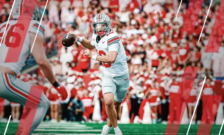 College Football: Heisman contenders entering Week 11