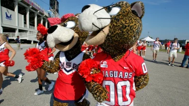 College Football Mascots Ranked in Unusual ‘Sexiest’ Poll