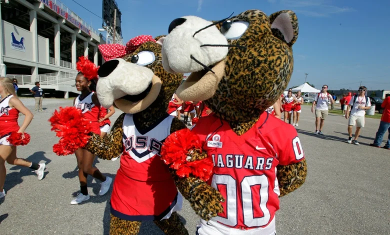 College Football Mascots Ranked in Unusual ‘Sexiest’ Poll