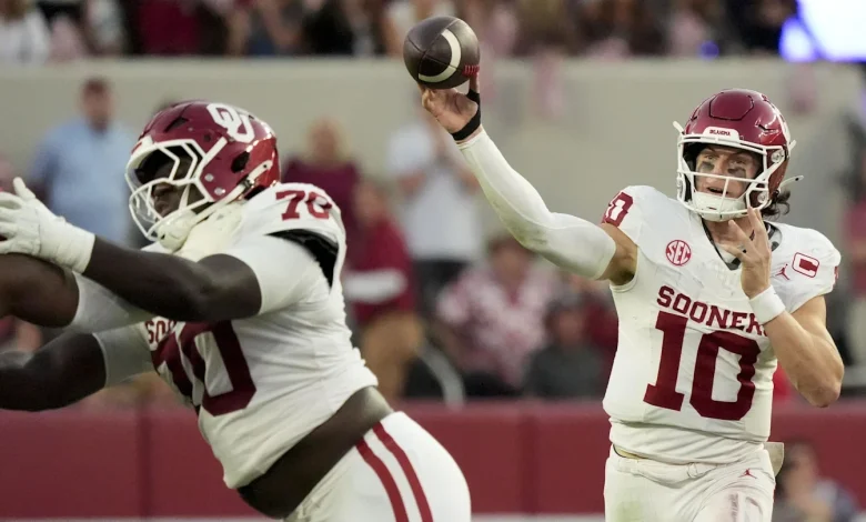 College Football Playoff Bracket Week 13 Live Projections: Which Seeds Are Up for Grabs?