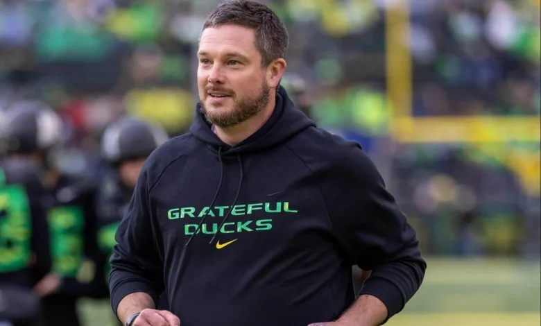 College Football Playoff odds: Oregon drops after rankings, Miami’s collapse leaves a void