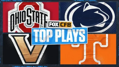 College Football Week 10 Live Updates, Scores: Penn St-Ohio St, Vandy-Texas, More
