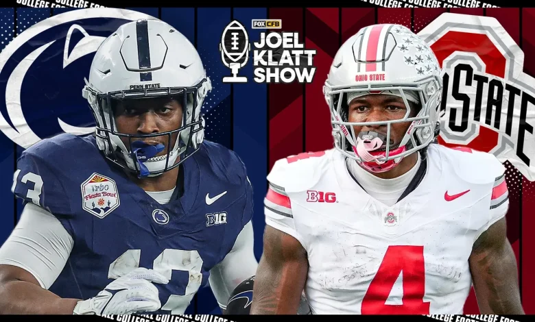 College Football Week 10 Picks, Preview: What to Expect in PSU-OSU, More