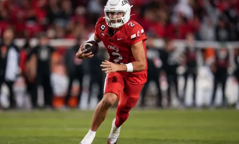 College Football Week 10 Spotlight: QB, Brendan Sorsby vs. Utah