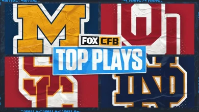 College Football Week 12 Live Updates, Scores: Oklahoma Upsets Alabama, More