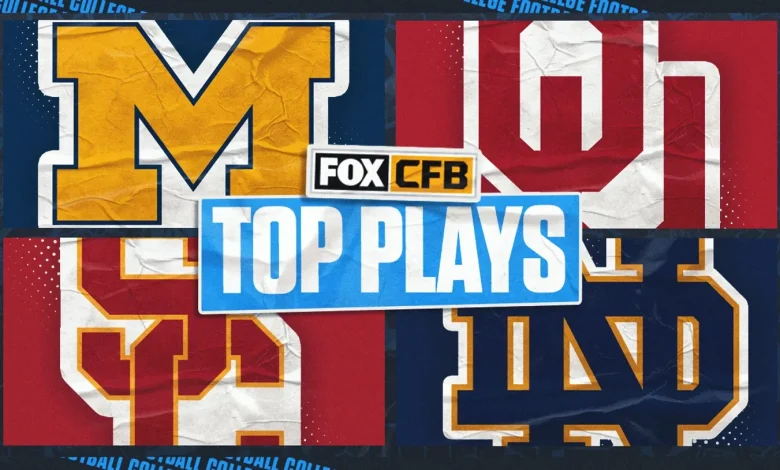 College Football Week 12 Live Updates, Scores: Oklahoma Upsets Alabama, More