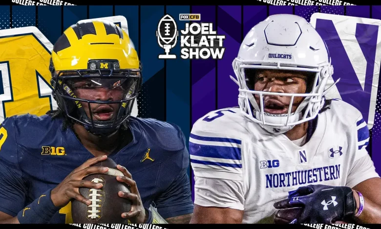 College Football Week 12 Picks, Preview: What To Expect In UM-Northwestern, More