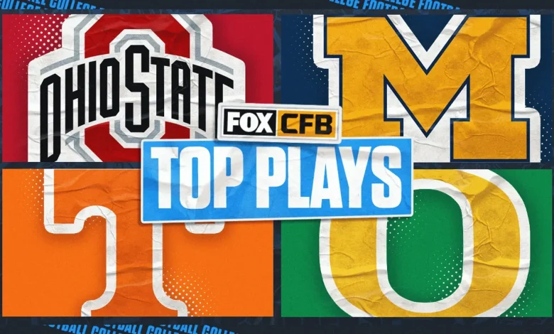 College Football Week 14 Live Updates, Scores: Ohio State-Michigan, More