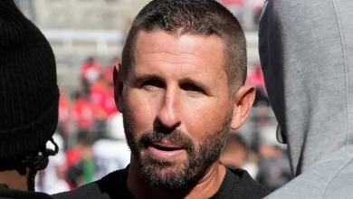 College Football writer dispels Brian Hartline rumor just before The Game in Week 14