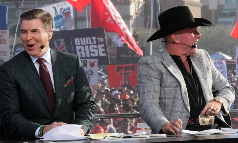 'College GameDay' location: Predicting the next Week 15 locale for conference championships