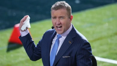College GameDay reveals picks for LSU-Alabama, BYU-Texas Tech games
