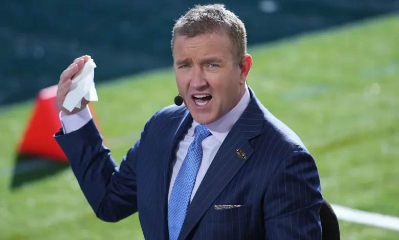 College GameDay reveals picks for LSU-Alabama, BYU-Texas Tech games