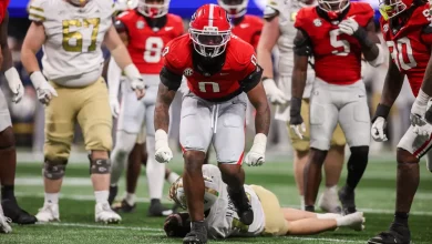 College football Top 25 rankings prediction for US LBM Coaches Poll after Week 14