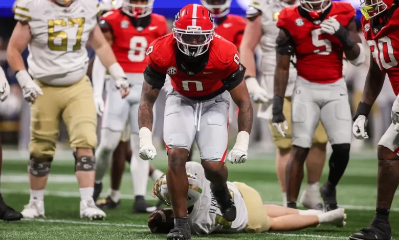 College football Top 25 rankings prediction for US LBM Coaches Poll after Week 14