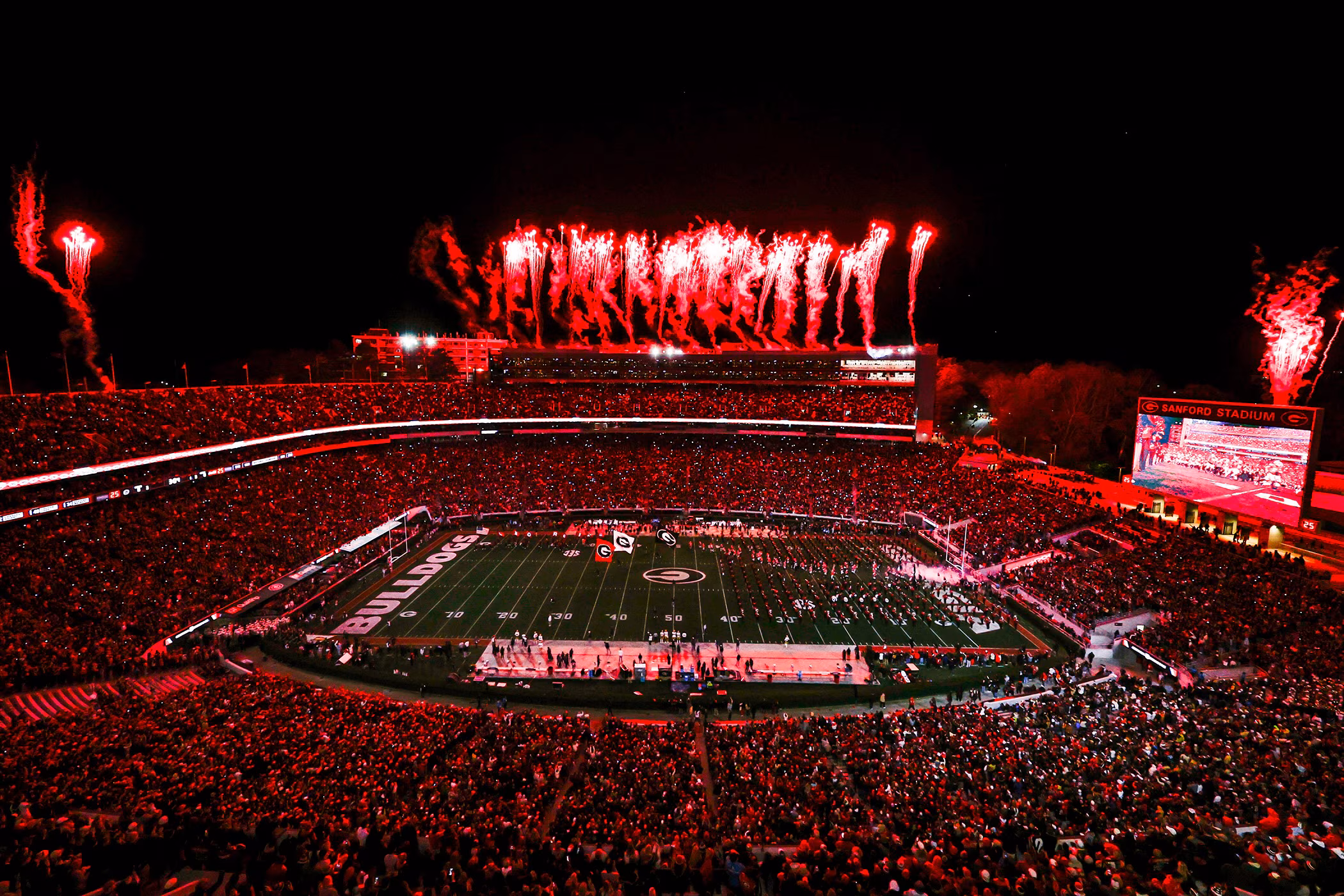 College football Week 12: Schedule, College Football Playoff rankings, preview