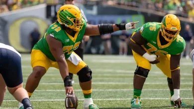 College football Week 13 - Draft prospects for the NY Giants