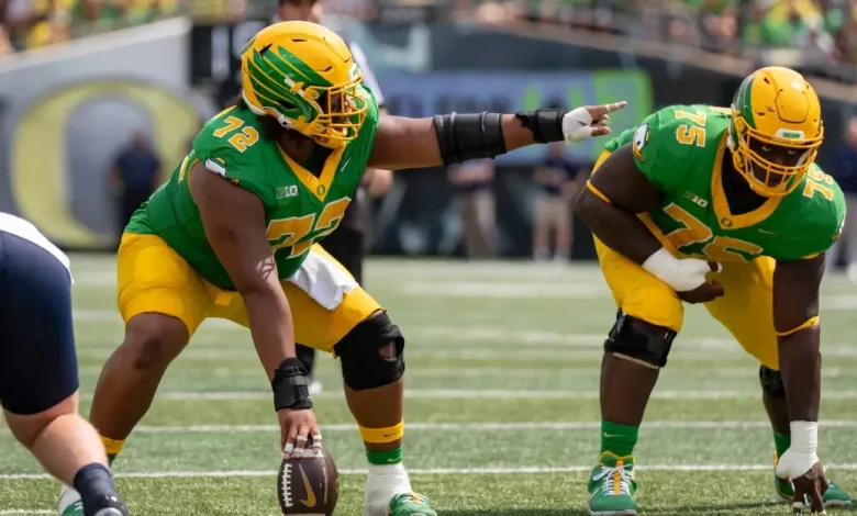 College football Week 13 - Draft prospects for the NY Giants